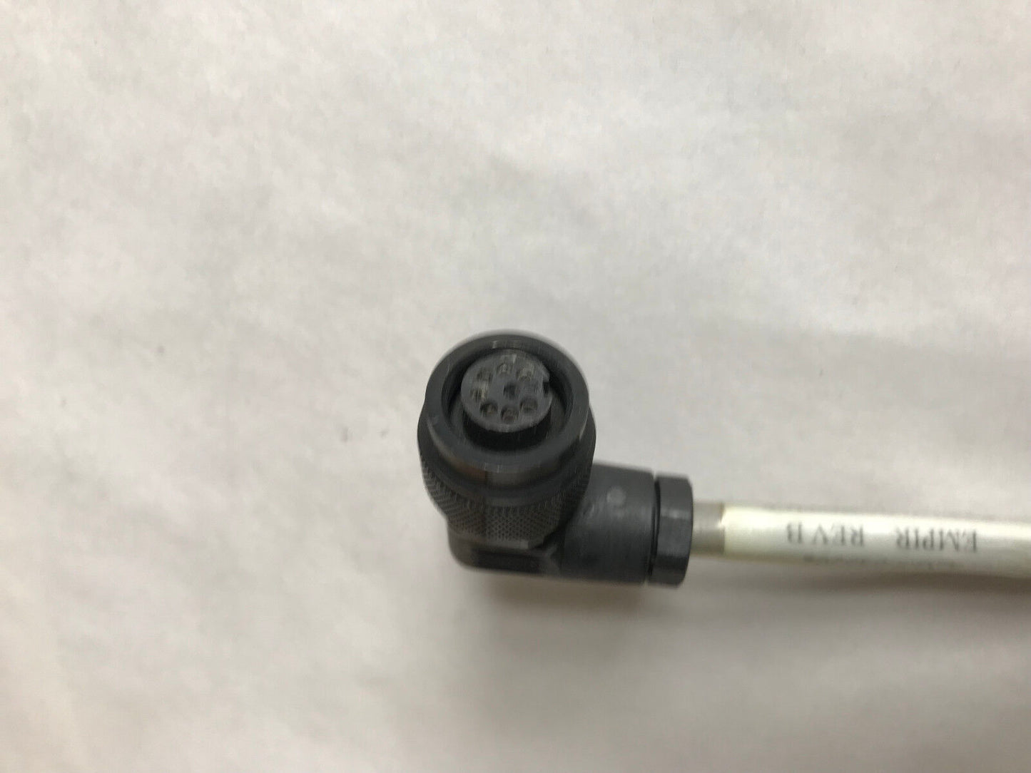 New Fanuc Robotics Ee-4526-677-001 Pres Reg Valve Cable,Ee4526677001,Sh
