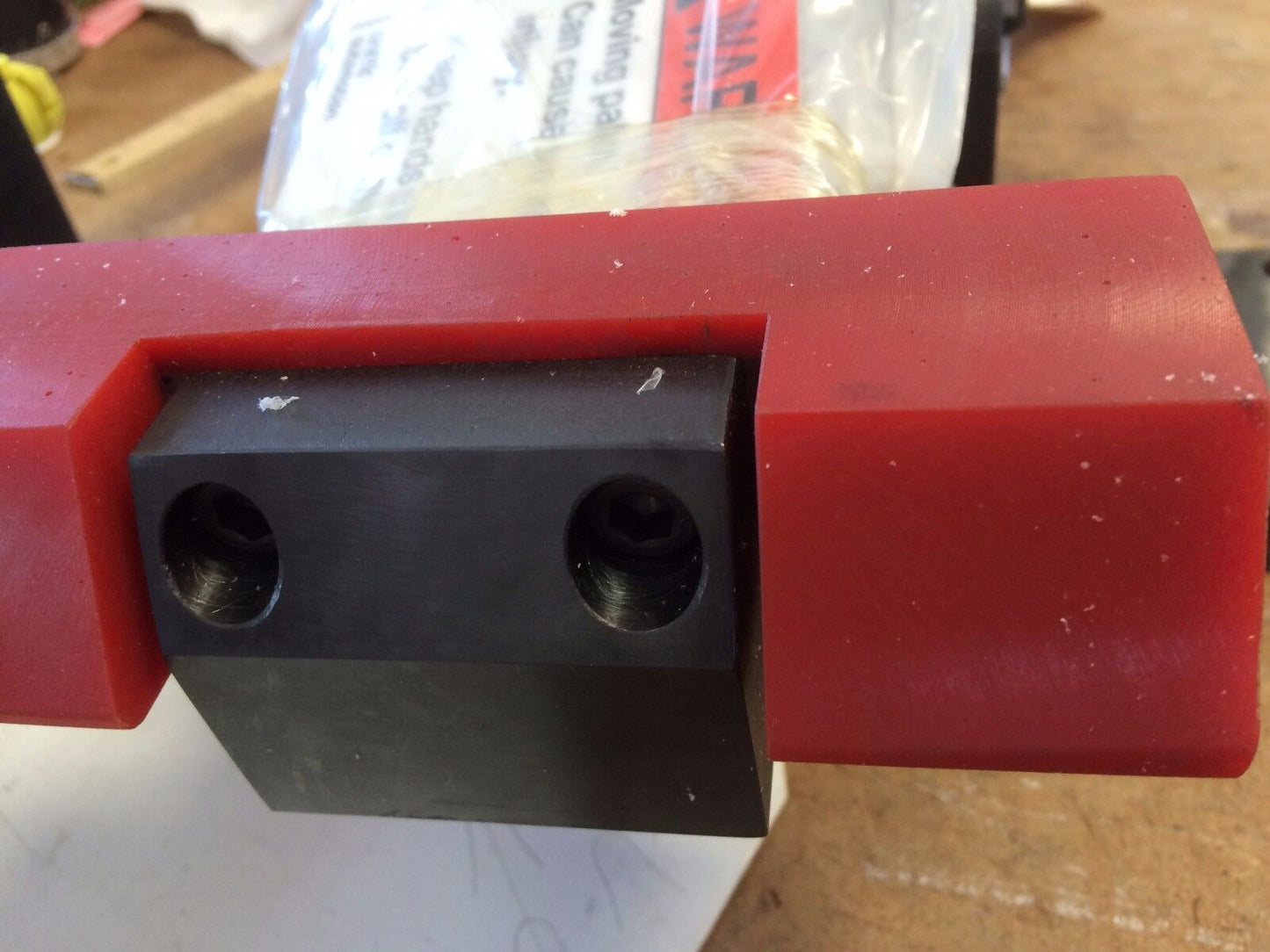 New Parker 02.00 D2anus13a 1.000 Pneumatic Pallet Stop,Series 2An,Ao