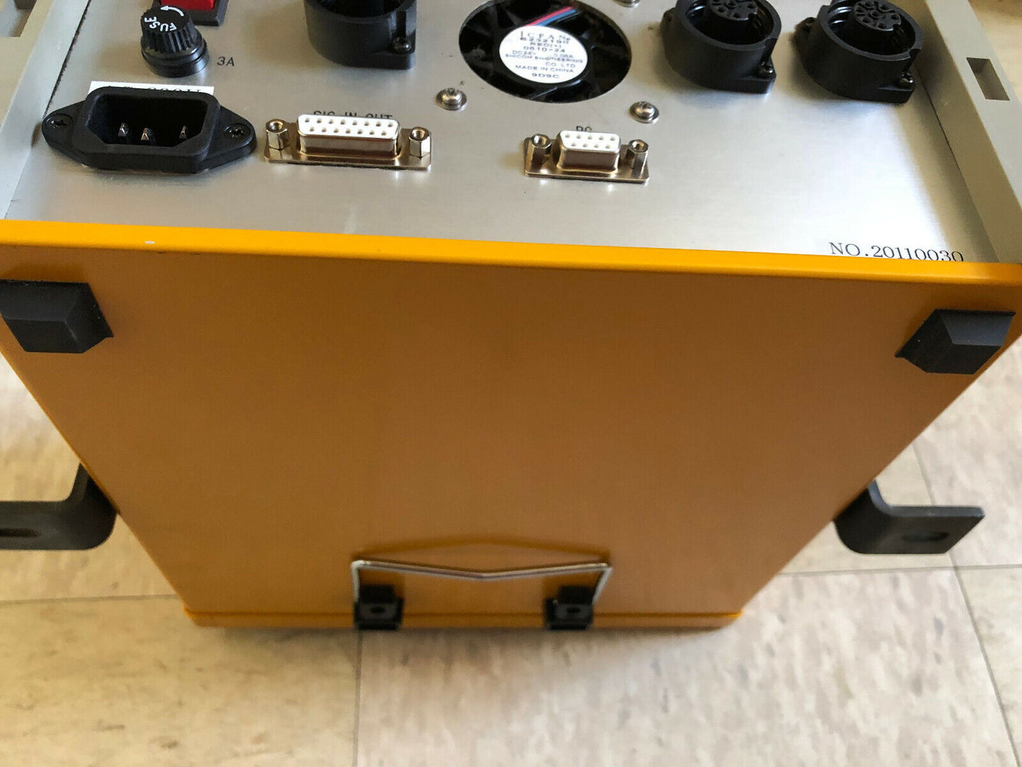 Fts Fts-Eddy1 Eddy Current Digital Tester,200Vac-Input 20110031 Holder,Bv,Df