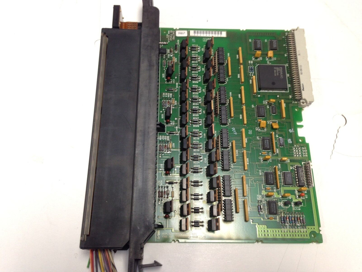 Ge Fanuc Ic697mdl750,Ge D4c7a2 Va-5 44A729644-G01 Plc Output Module,Dk