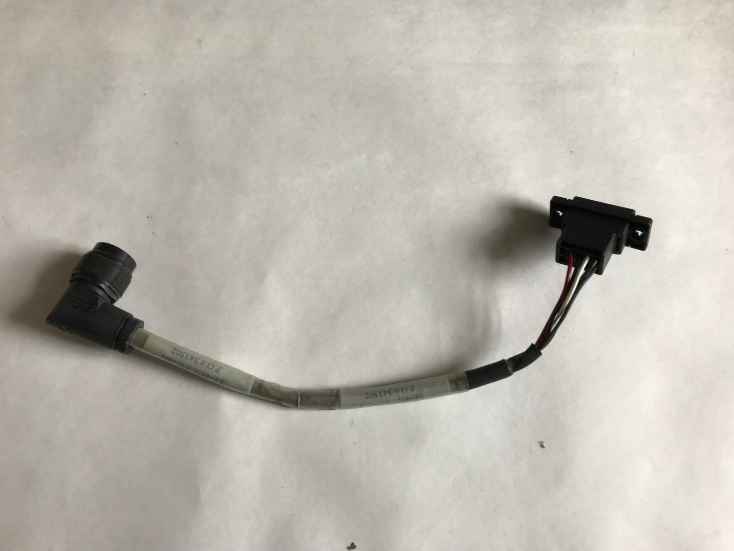 New Fanuc Robotics Ee-4526-677-001 Pres Reg Valve Cable,Ee4526677001,Sh
