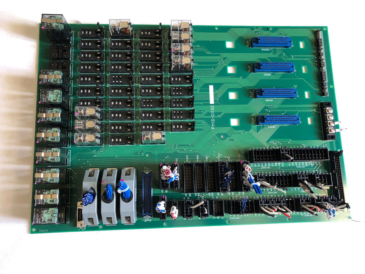 Fanuc Fm16-0032,2060110,0260047, Pc Board,Se