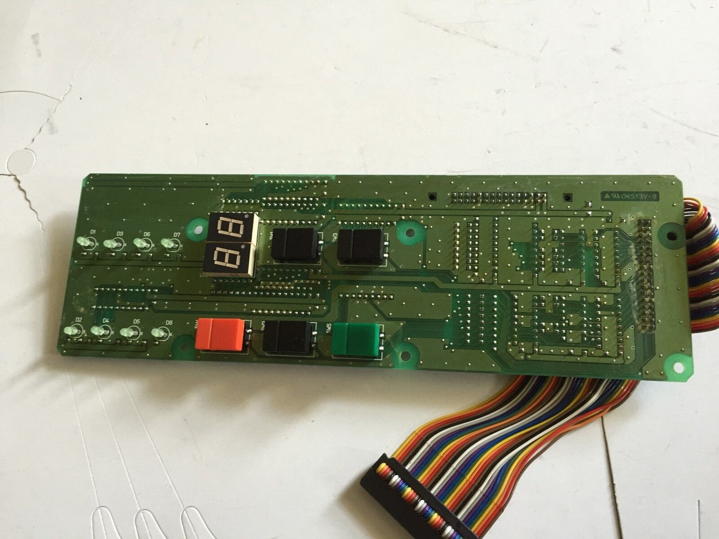 Next 3Eebd10c08 Pc Board Next-Coppnl1 3Eebd10c08,Ea