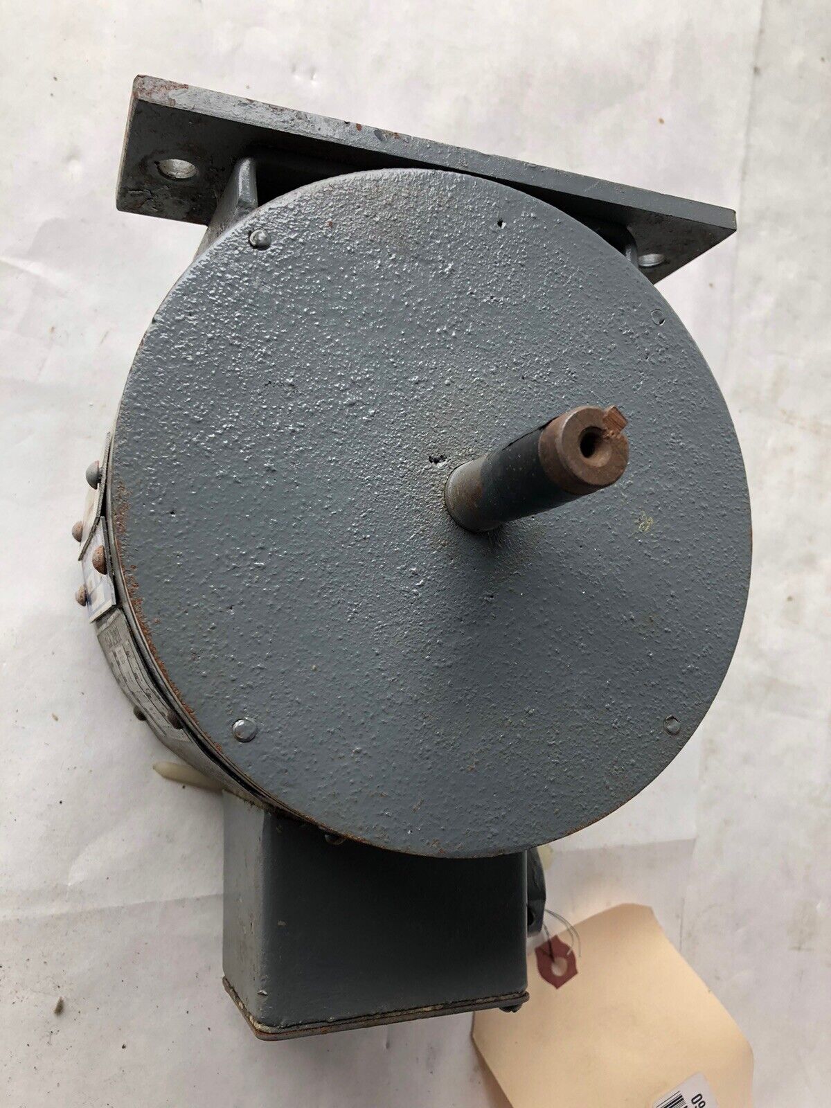 Spina 22803,Mtr00616-1, Spina Mtr00616-2,Peelle 033026 Cam Motor,220Vac,3Ph,Eg