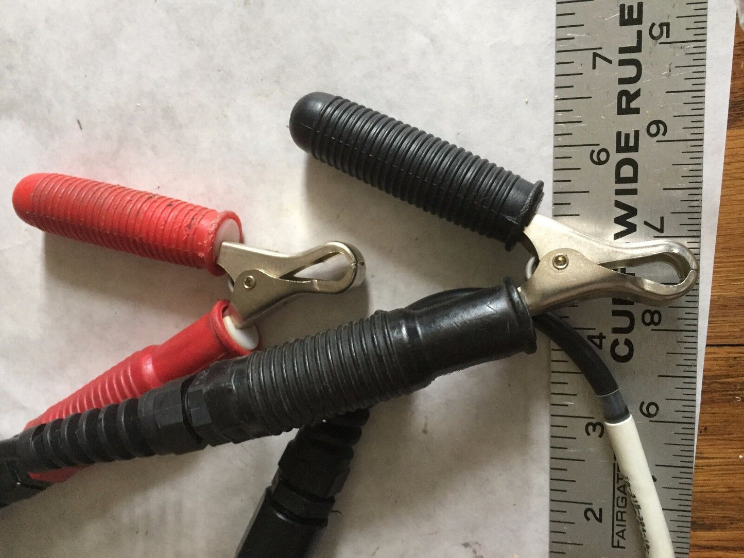 New Scanner Jumper Cable Ia-315-304-10-07Lc-09Lr-09Lb Heyco 3/8,45 355 4164R,Ea