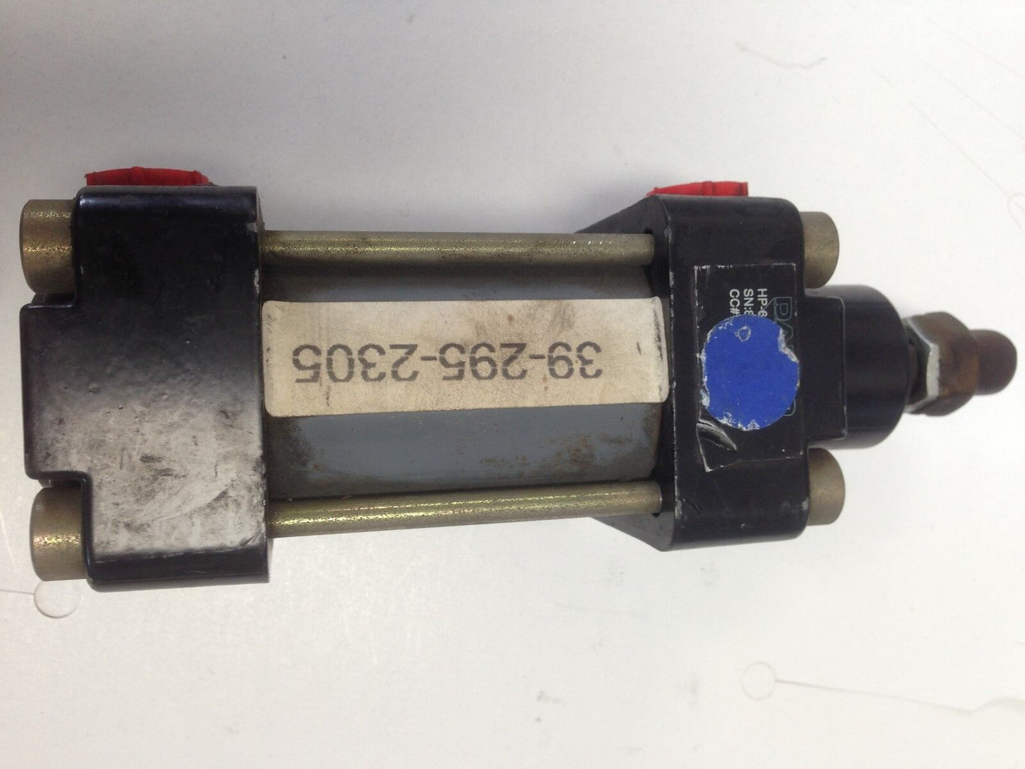 Dadco Hp.Z.63.50.P.1.T.O Pneumatic Cylinder Parco Hp.Z.63.50.P.1. To Is009193,Dk