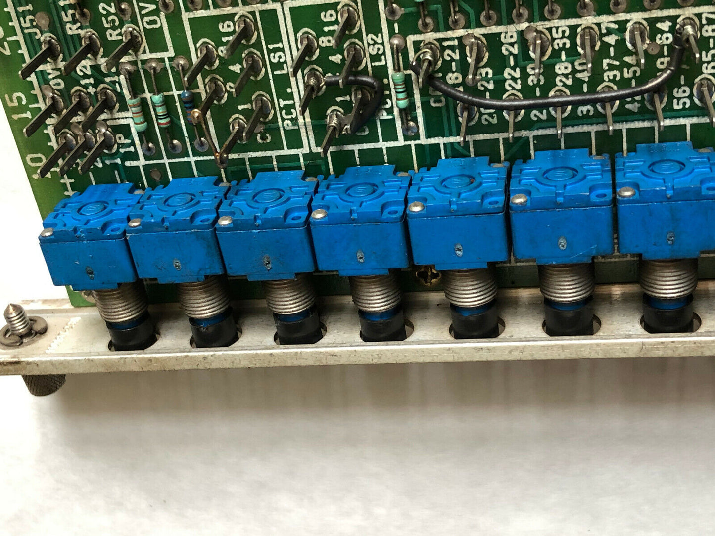 Reliance Electric Ccc,052840375,Board,801416-98A,410167-28A,052840205,Sv