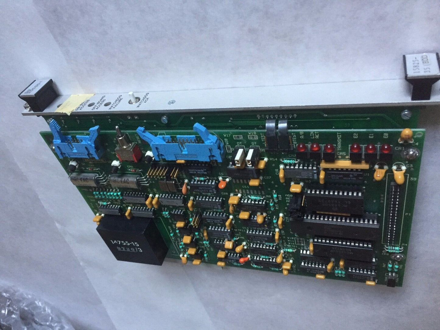 Moore 15825-35 Bdd,Moore 15825-41-1,Eq