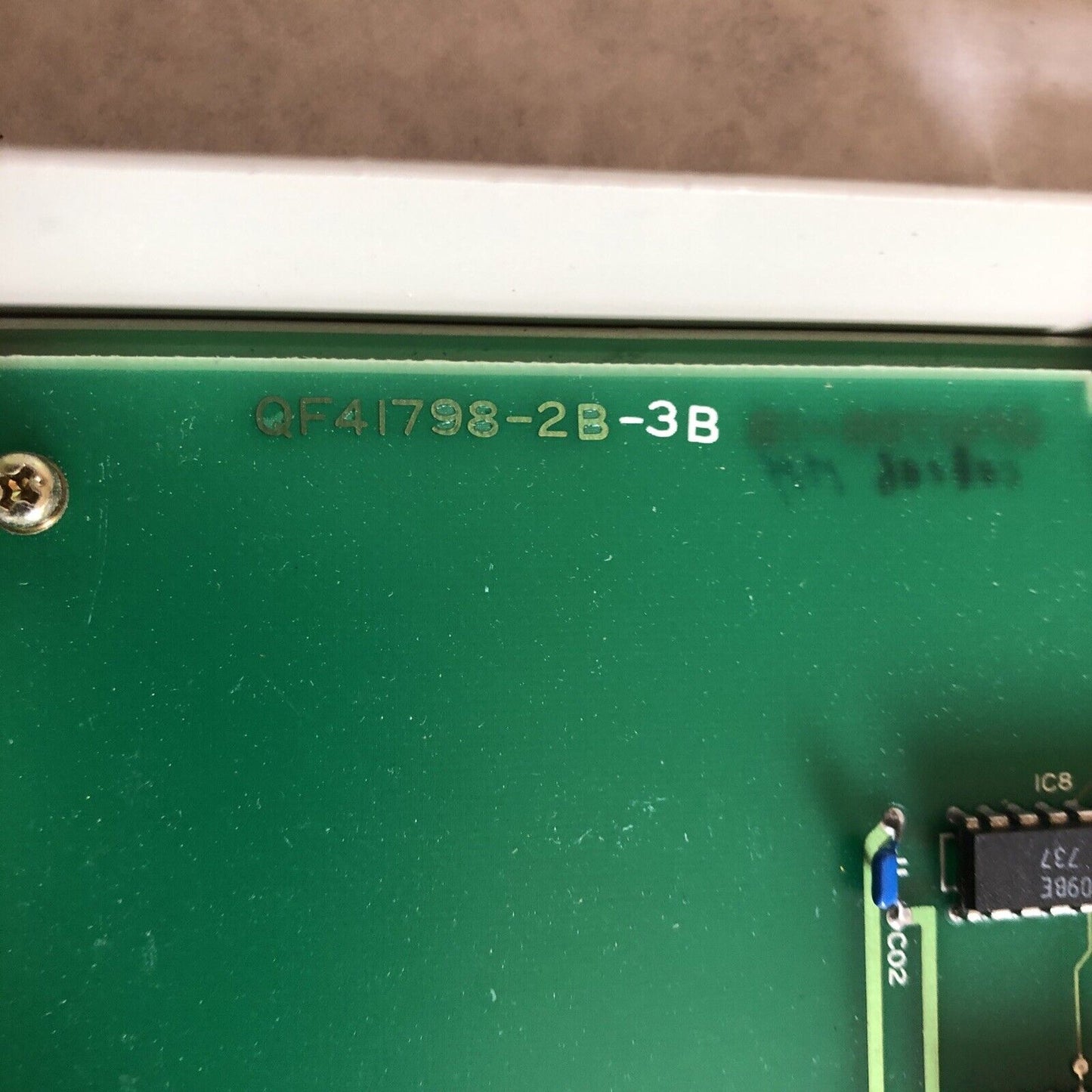 Toyo Denki Qt44964,Apc-03 Module Apc-032 Qt44964,Qf41798-2B-3B,Eb