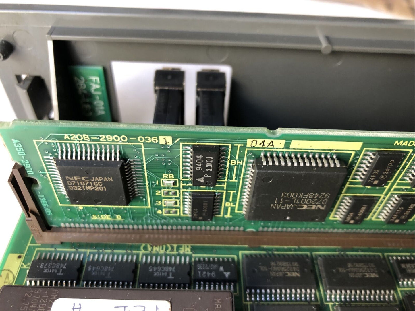Fanuc A16b-2200-0913 / 13C400253,A20b-2900-0361 Cnc Board,A16b-2200-091, Ff