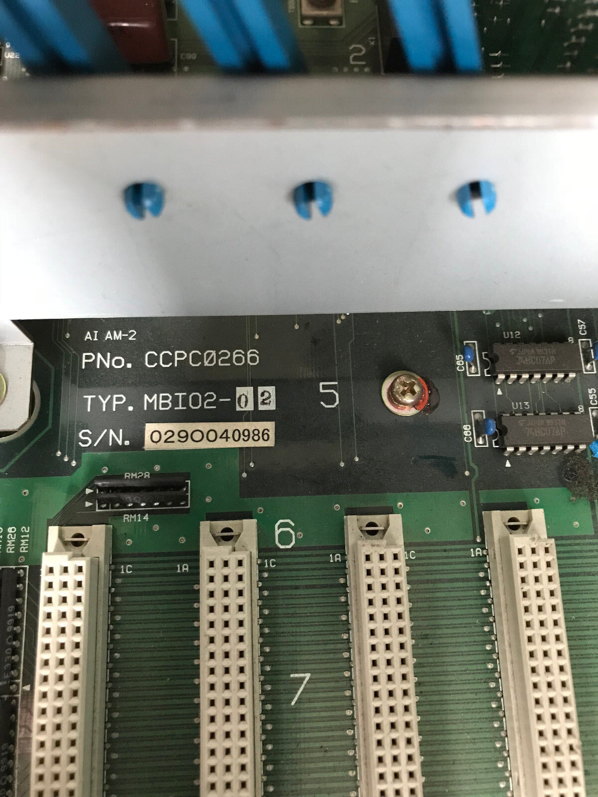Kawasaki Ccpc0266,Mbi02-02 Robot Controller,Ccpc0267/Sfi03-01,Ccpc0039/Sdcs06,Ab