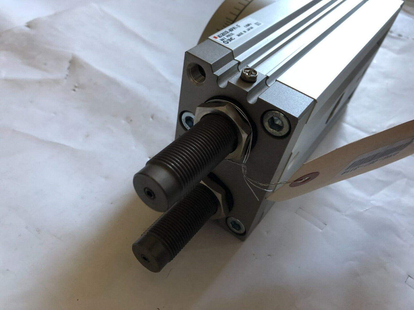 New Smc Msqb100r-M9pwv-Xf Rotary Actuator,Smc Msqb100r M9pwv Xf,Ev