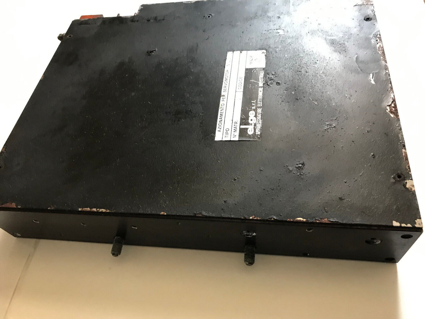 El.Ge Brm-P1,Type Brm-Pi Servo Drive Power Supply,Elge Brm-P1,Sd