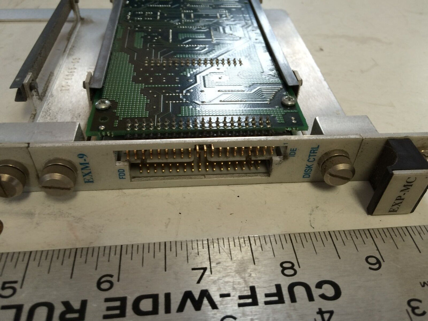 Radisys Exp-Mc,Radi Sys Exm-9,10-0255-00,De 28270,61-0093-01,202-1356-001 Cp,Ee