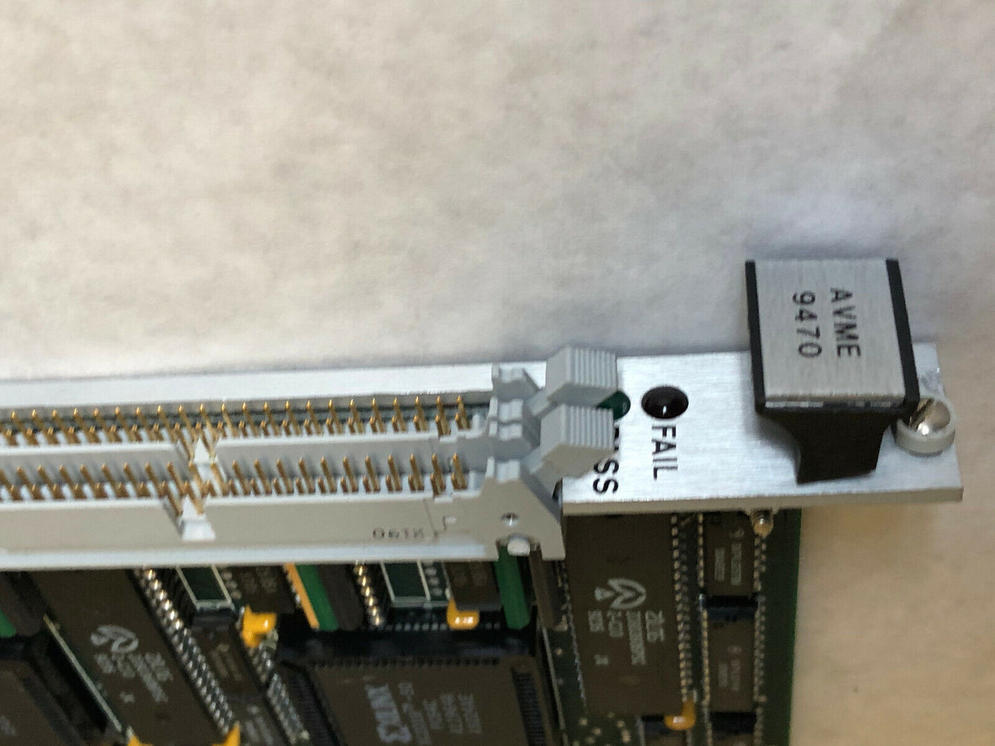 Acromag Avme 947X,Avme9470 Digital Pcb Card,Avme 9470 Wixom,Pcb 1018-510A,Bv,Ag