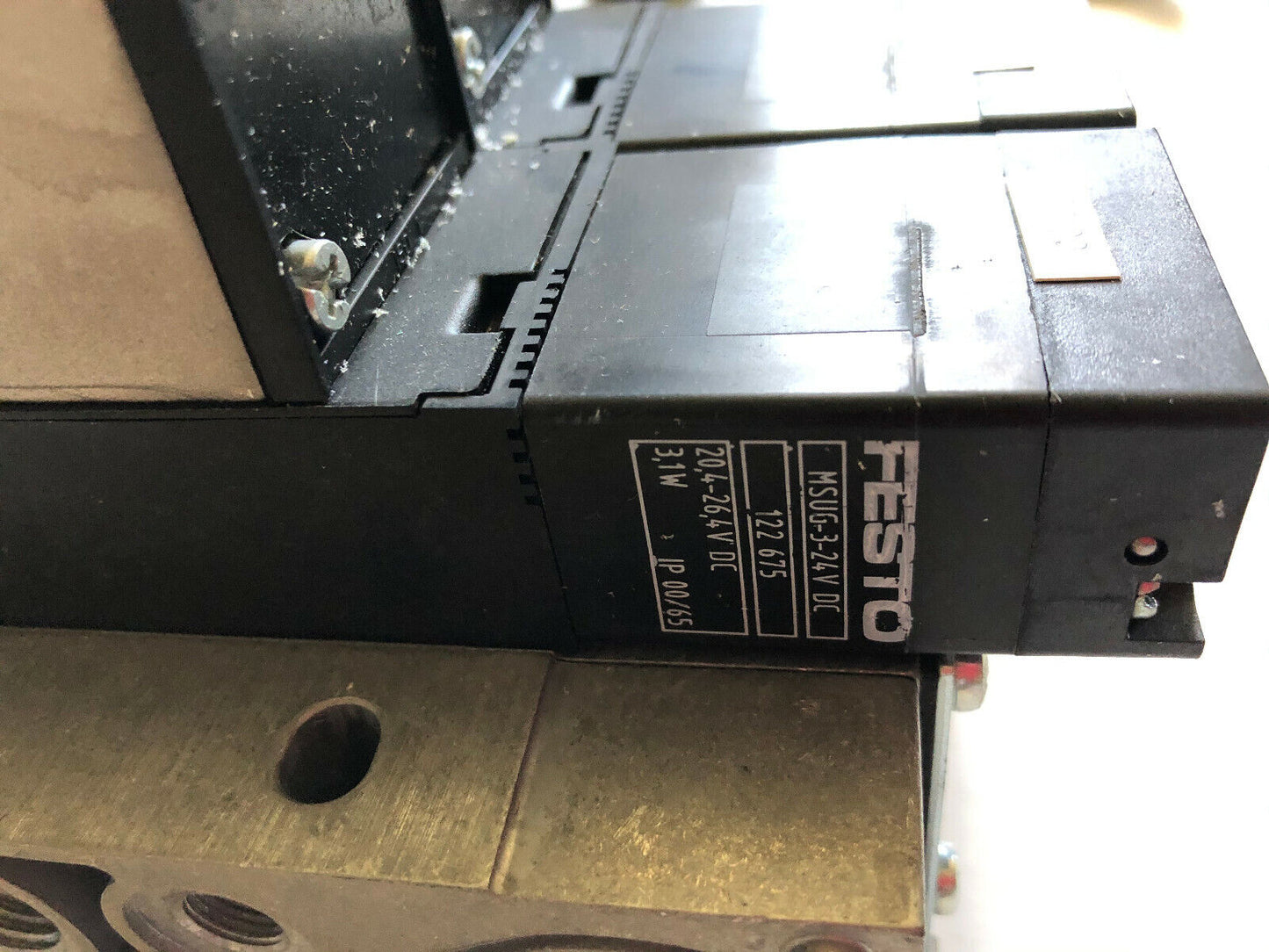 Festo 04E-2E-F13,Ibf13-03,Vifb-04 0020555557,Iepl-03-Fb,Ifb13-03,Valve,Ew