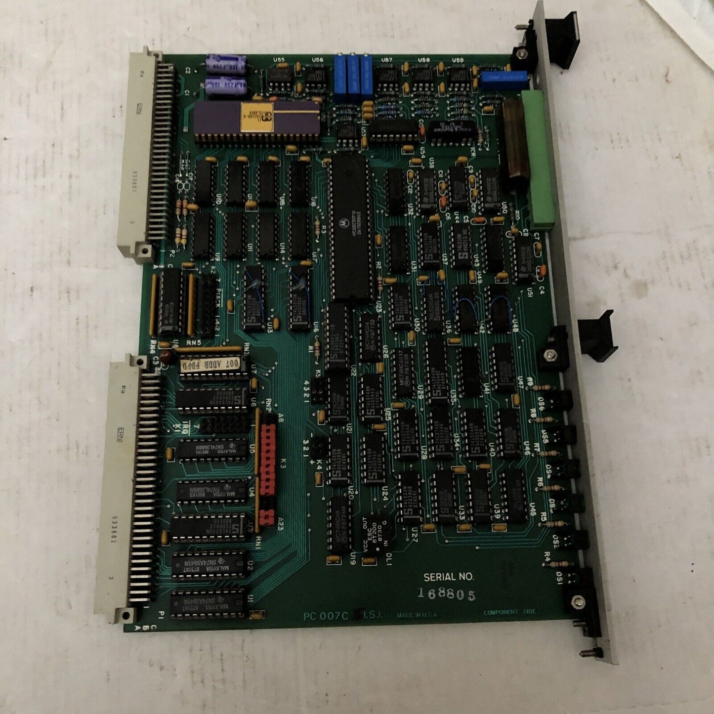 Isi Asm,Isi Pc007c-5 Norgren Pc007c Module Pc072c,Cs