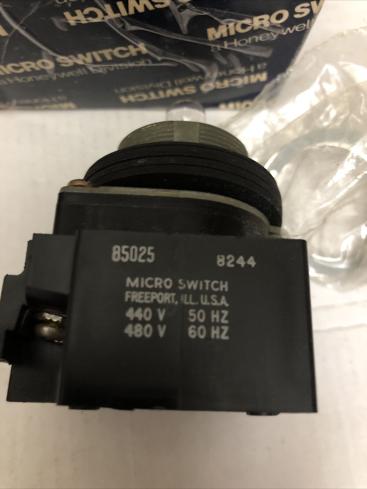 New Honeywell Pty 4241 Microswitch 85025 8244 Switch Micro Switch,Pk-43600,Cy