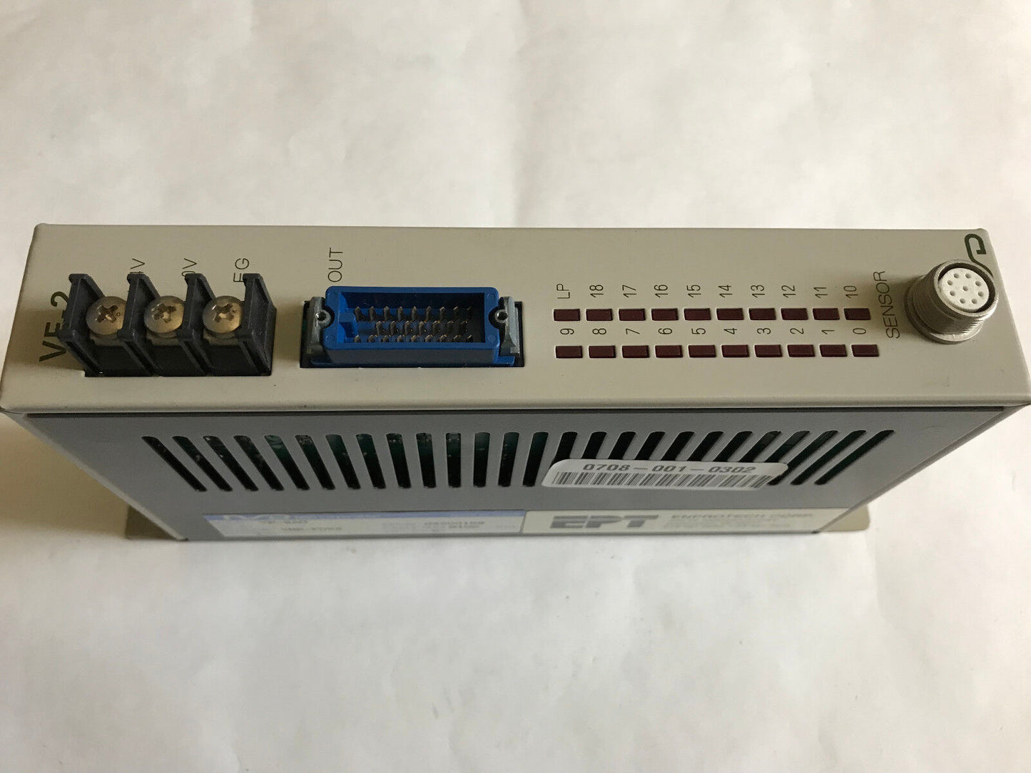 Nsd Ve-2Ag,Corporation Ve-2Ag Sensor Control Module Sensor Vre-P062,Es