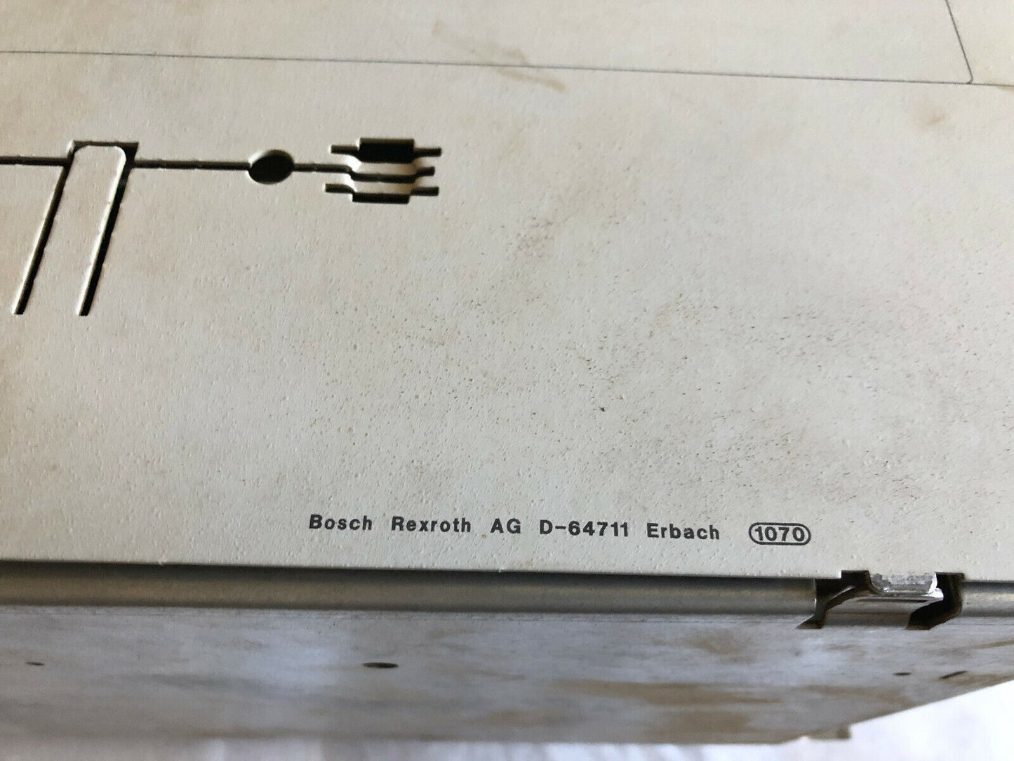 Bosch 1070914446,Rexroth D-64711,1070086520 Servo Unit,Psi6000,Psi 6300.650L1,Bh