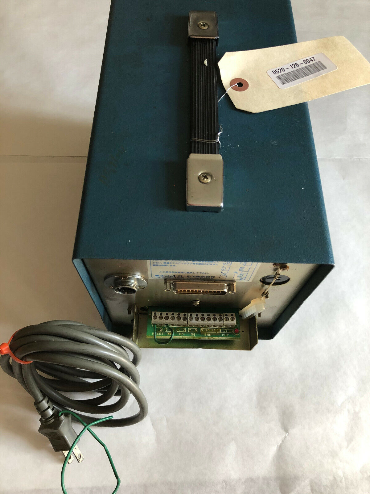 Fcc Pfd-1A,Fcc Simple & Quality Pfd-1 Power Checker Controller,Ch A5411300 P0,Cz