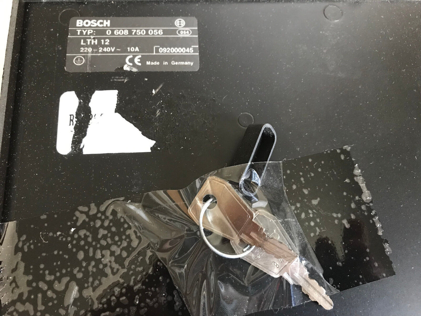 Bosch 0-608-750-056 Servo Controller Type Lth12,220-240V 10A,Bosch 0608750056,Su