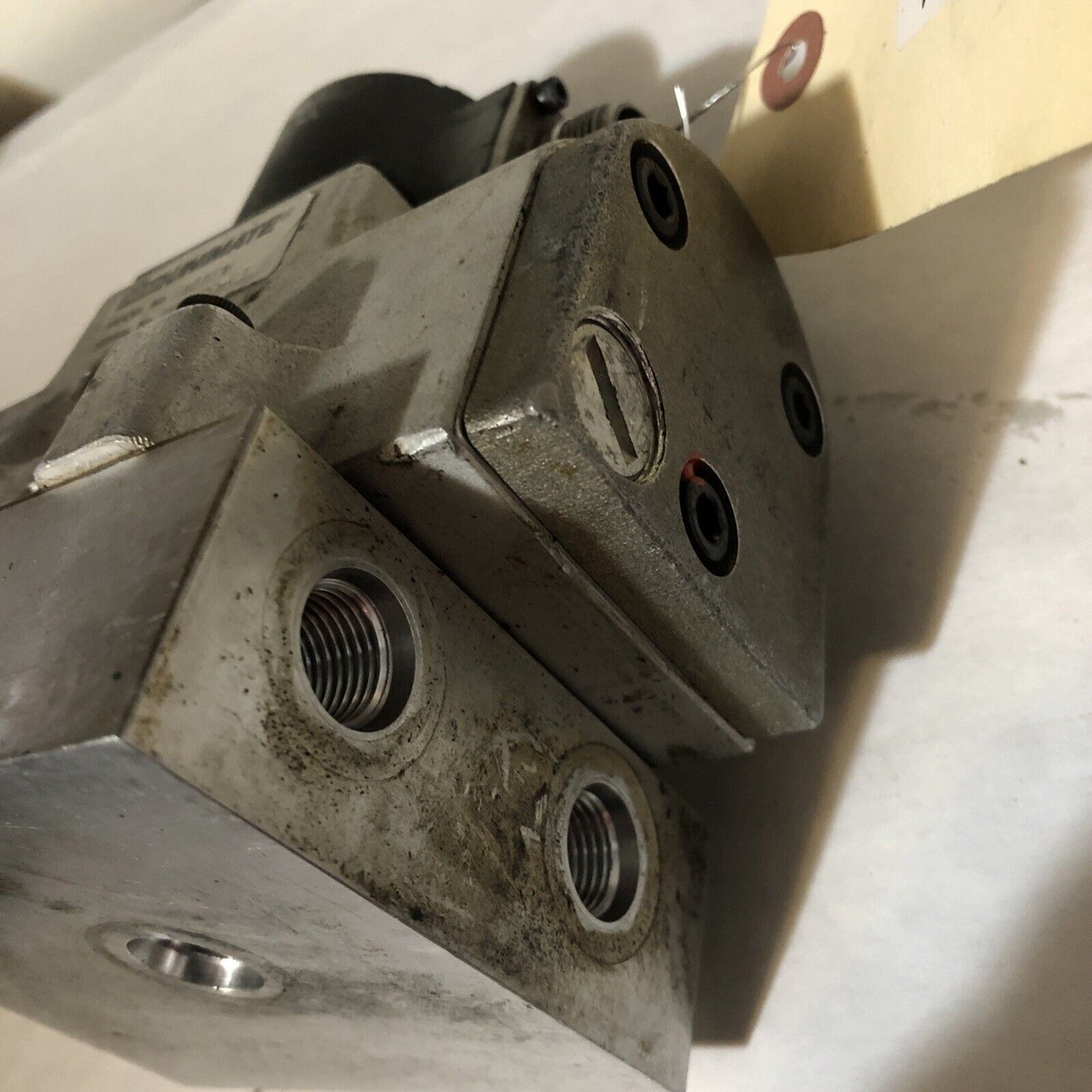 Prab R127f1, Prab Unimate R127f,R127fi,Unimate R127f1 Hydraulic Servo Valve,Bt