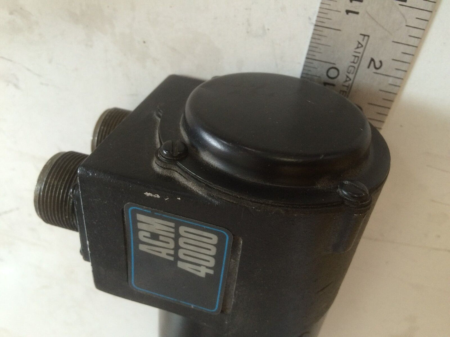 Cleveland Acm4000, Cmc 431Xn0000000001 Pm Servo Motor, .5" Shaft Dia,Bg