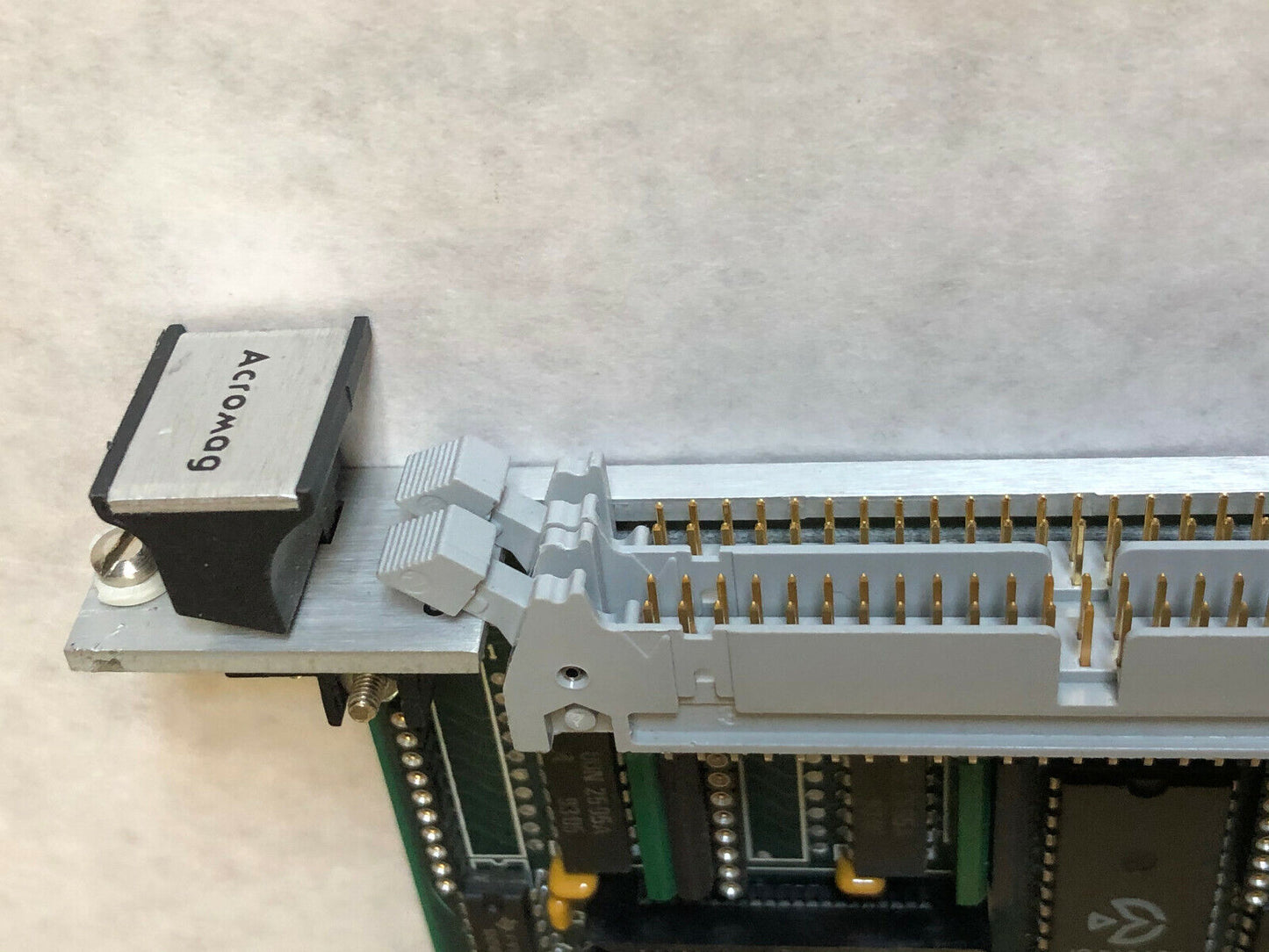 Acromag Avme 947X,Avme9470 Digital Pcb Card,Avme 9470 Wixom,Pcb 1018-510A,Bv,Ag