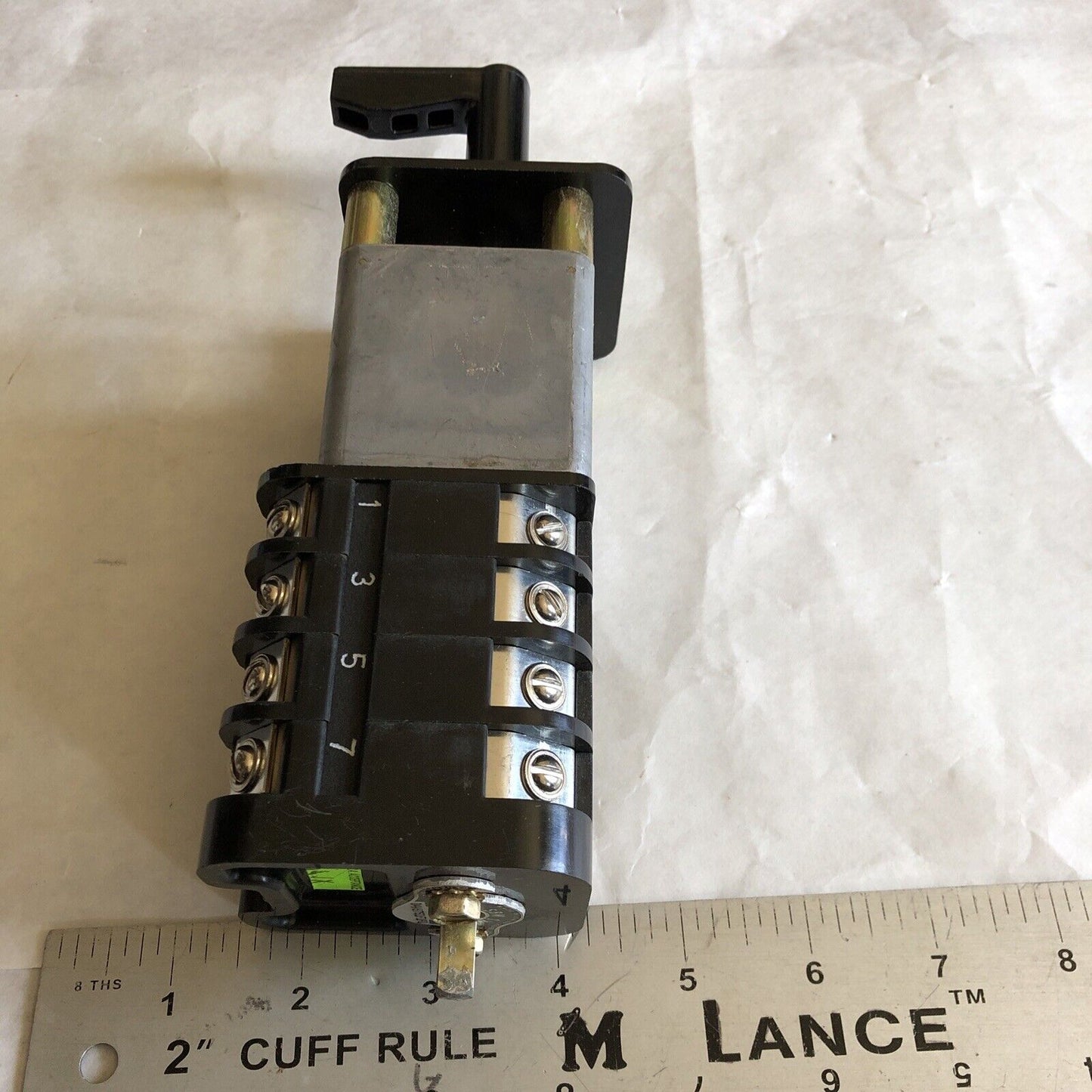 New Ge D4a87s1f1p1,16Sbmd4a87s1f1p1 380 28354 2Type Sbm Control Switch Cam,Ee