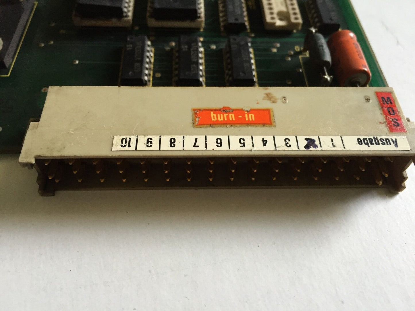 Siemens G33928-G0716,Simos 31 Ba,633928-G0716 Board,G33928-G0716-C001-B0-0036,Ee
