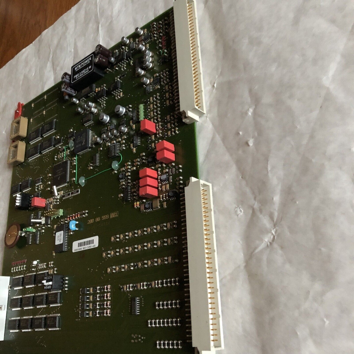 Inficon Leybold 20099002 Msv Board,200 88 999 001 Bes-Selye,22063008 003-Z,Bw