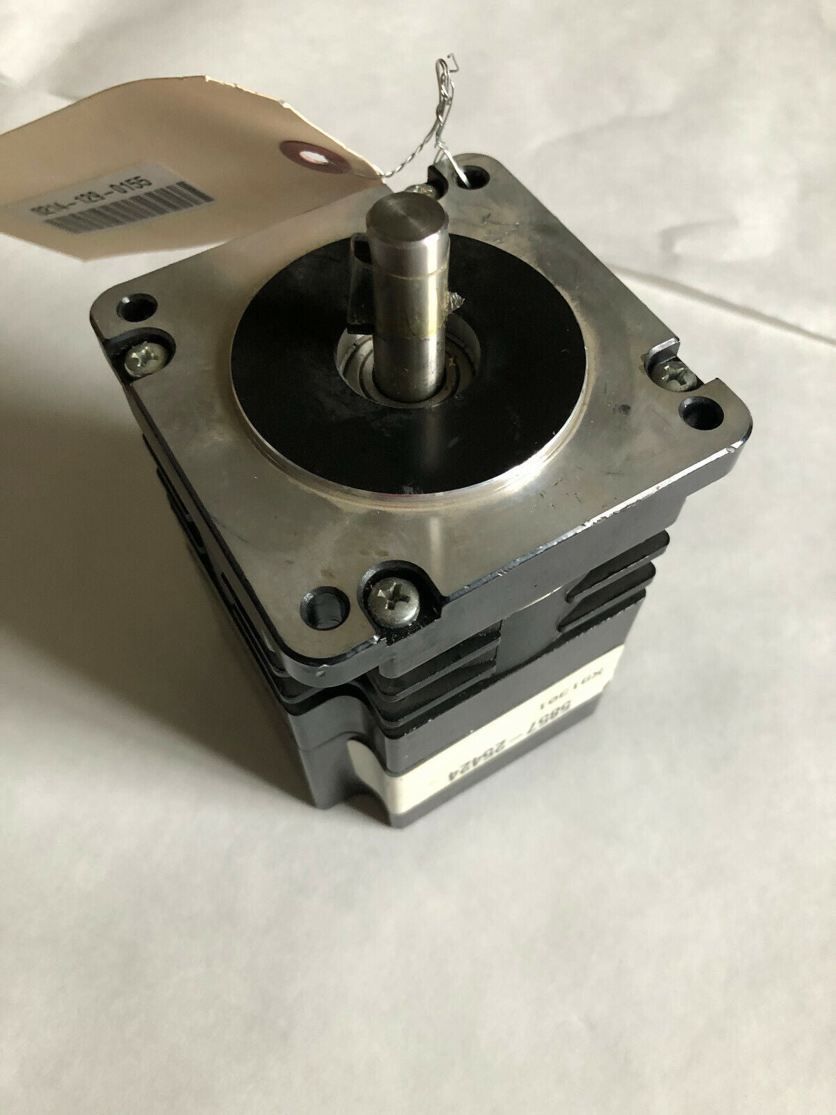 New Sig Berger Lahr Vrdm 597/50 Lnb Stepper Motor, 1.4A, 1.7-Ohm,Dl