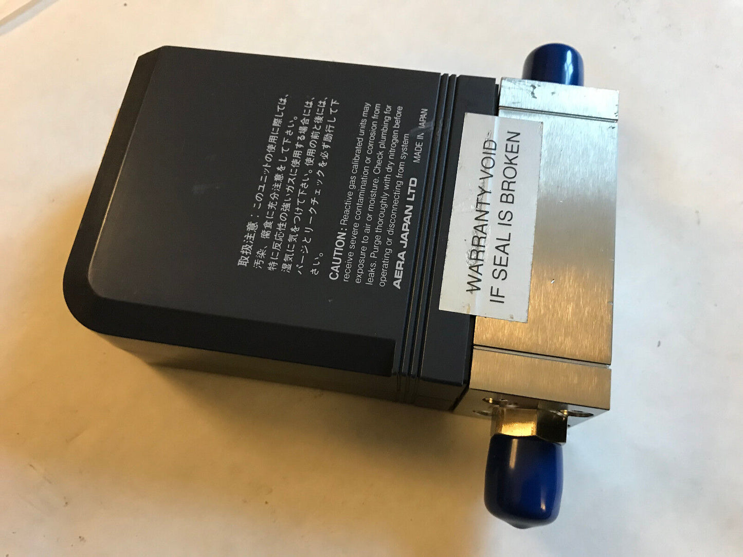New Aera Tc Fc-D980c Mass Flow Controller Da,Kn069,Sb