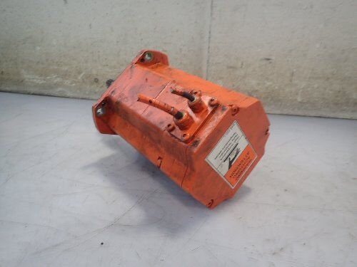 Siemens 1Fk6083-6Az21-9Zz9-Z S01, Abb 3Hab5760-1/05,115V Servo Motor,Bp