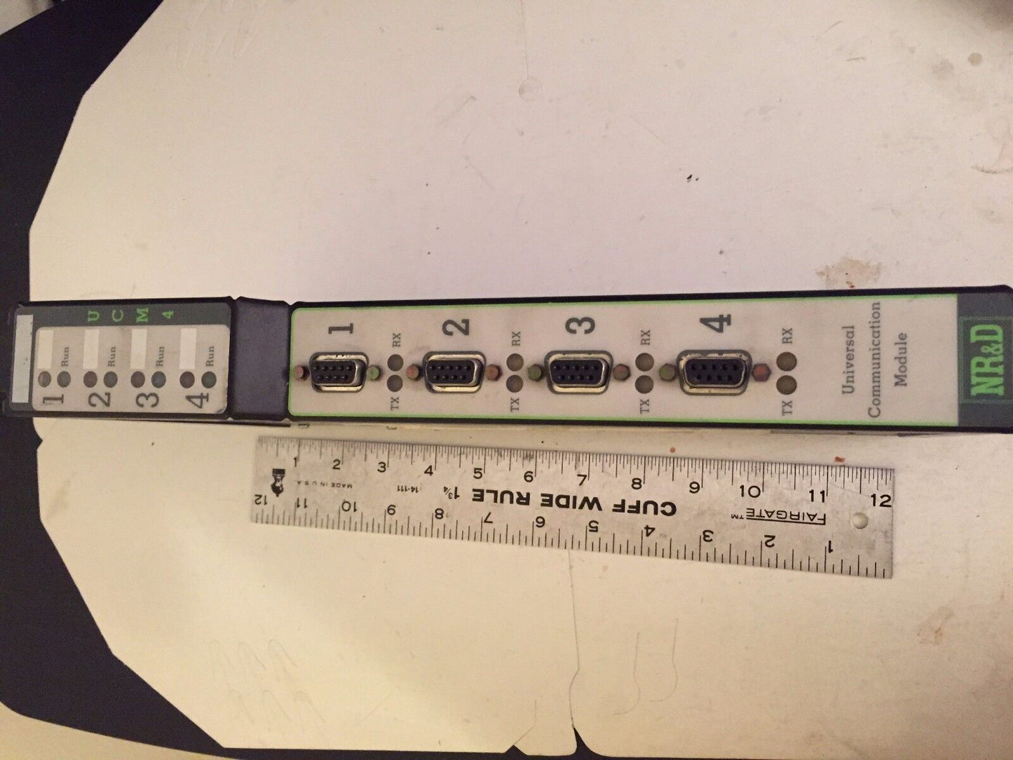 Nr&D Ucm4-D, Communication Module,Bp