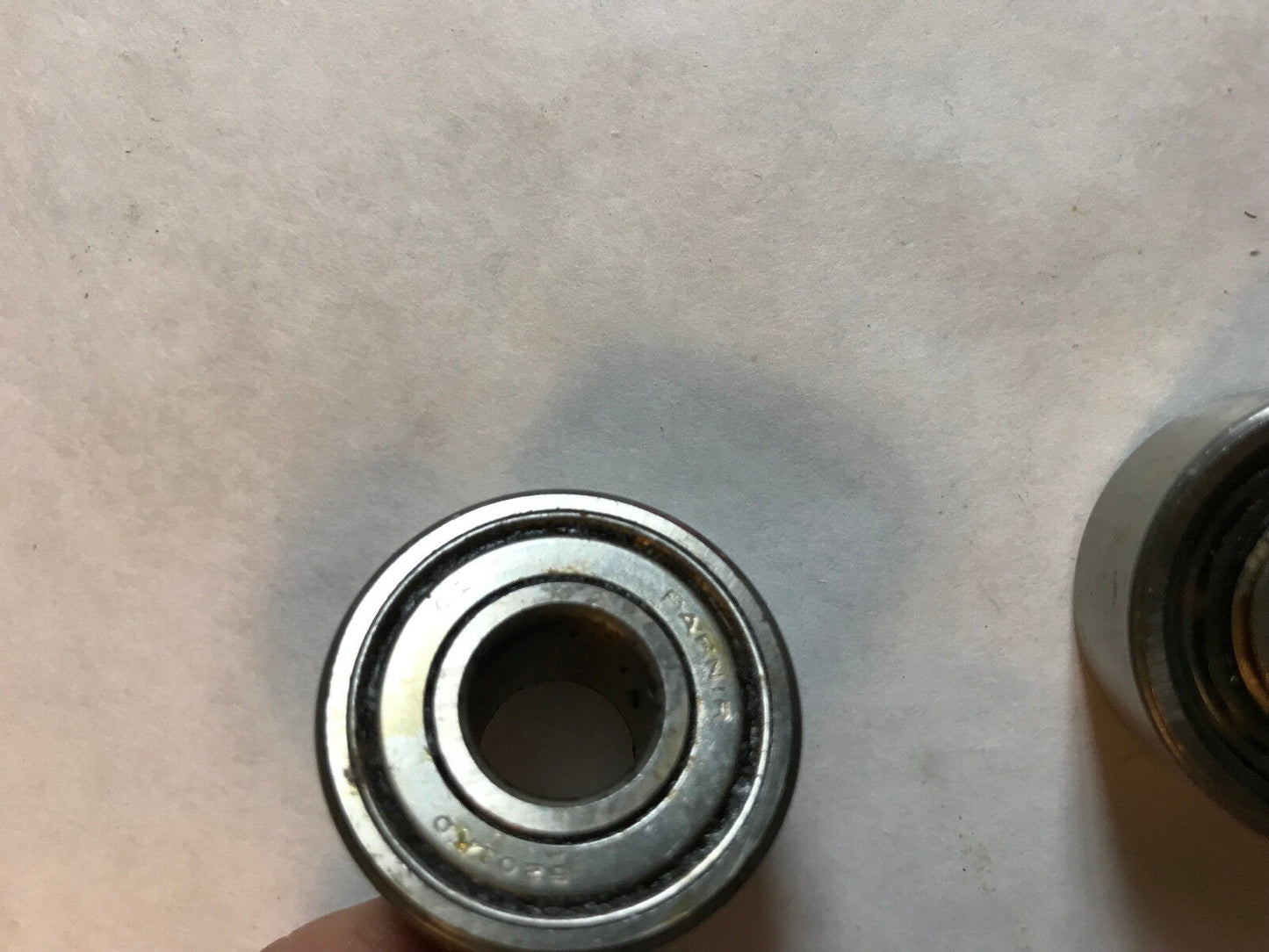New Lot 2 Fafnir 5201Kd Ball Bearings Fafnir 5201Kd C1,Ad