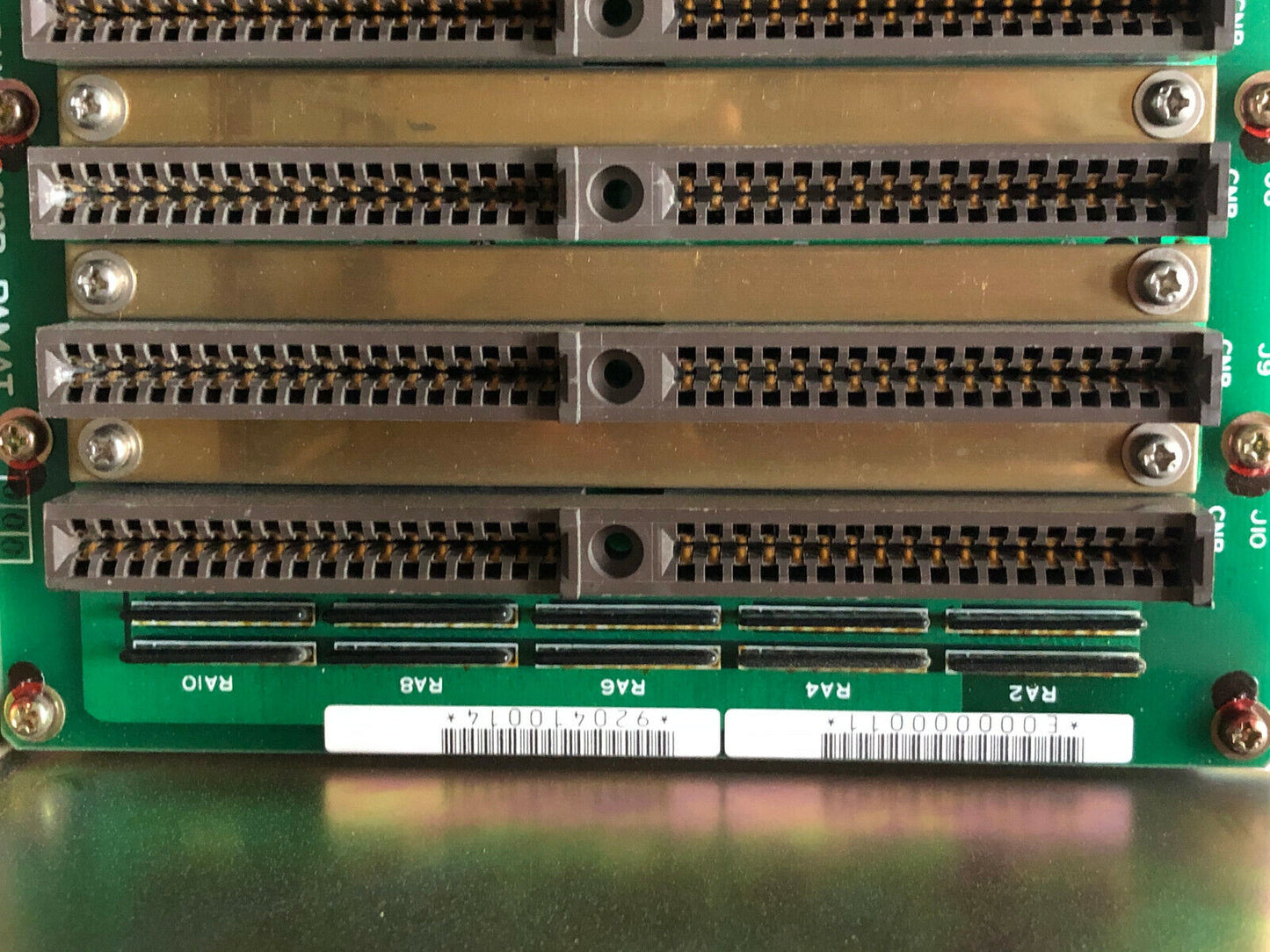 Amada Co618b-Pamat,C0618b-Pamat Plc Controller,Rack,E000000011,920410014,Dg