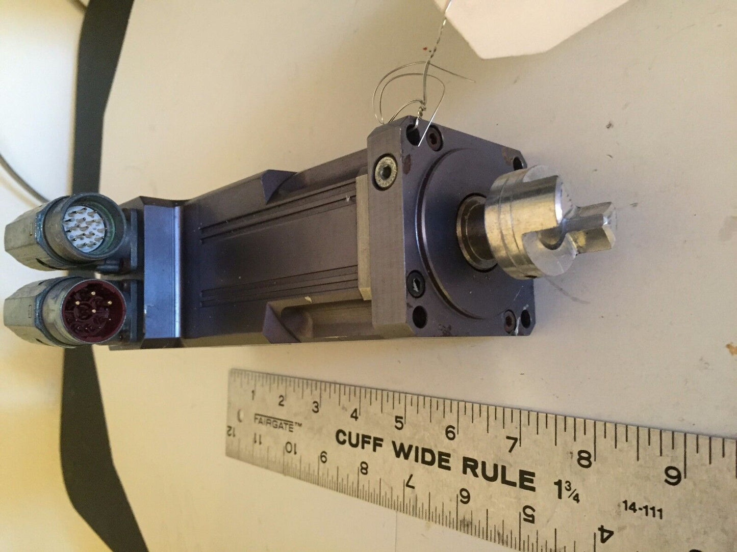 Parker Bayside Gm060-D1b1d Servo Motor,Gm060-D181d,Gmo60-D1b1d,Sc