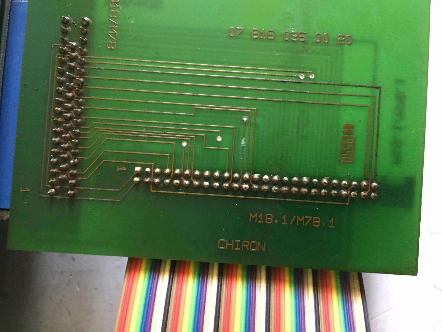 Fanuc A20b-1002-0310/03A,Fanuc A20b-1002-0310,07616 0350020,Fs50b-50,Bs