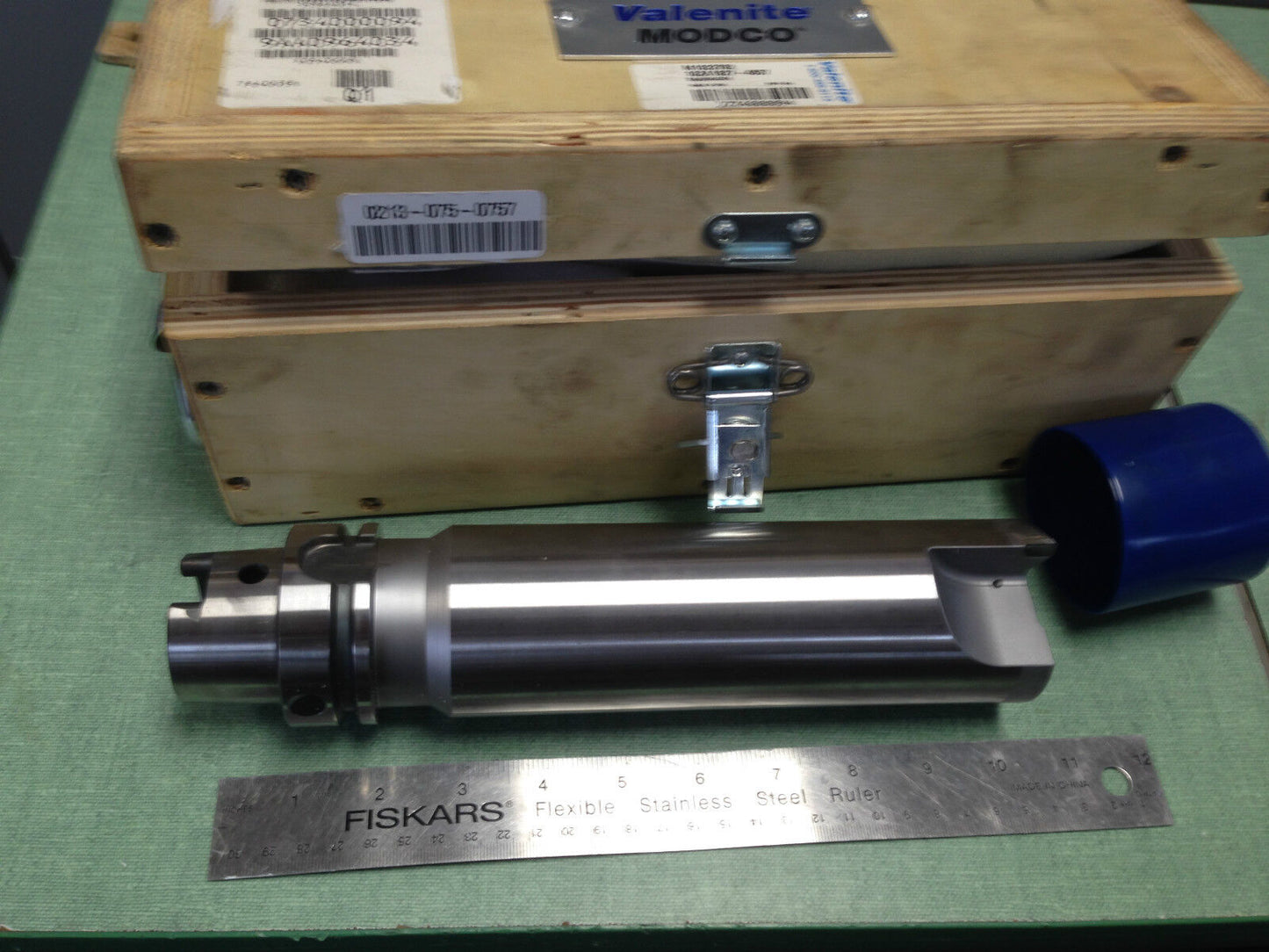 Valenite 10Za-1827-4557 M1023762 Coolant Pcd Milling Boring Tool,2-1/2",Aw