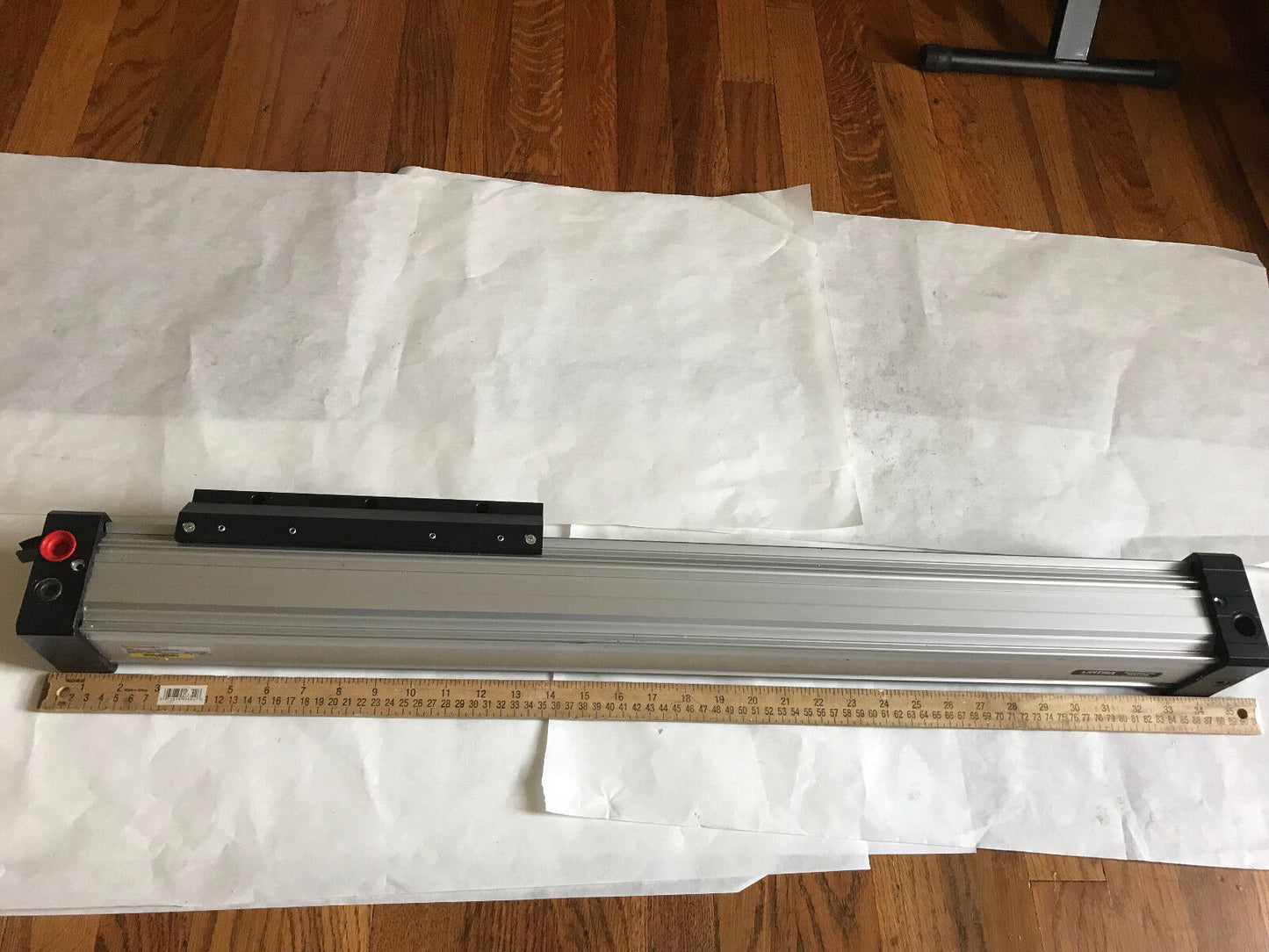 Norgren Lintra Type C/46150B/M/20 Rodless Air Cylinder Ox-50Mm-Guided 180F,Sr