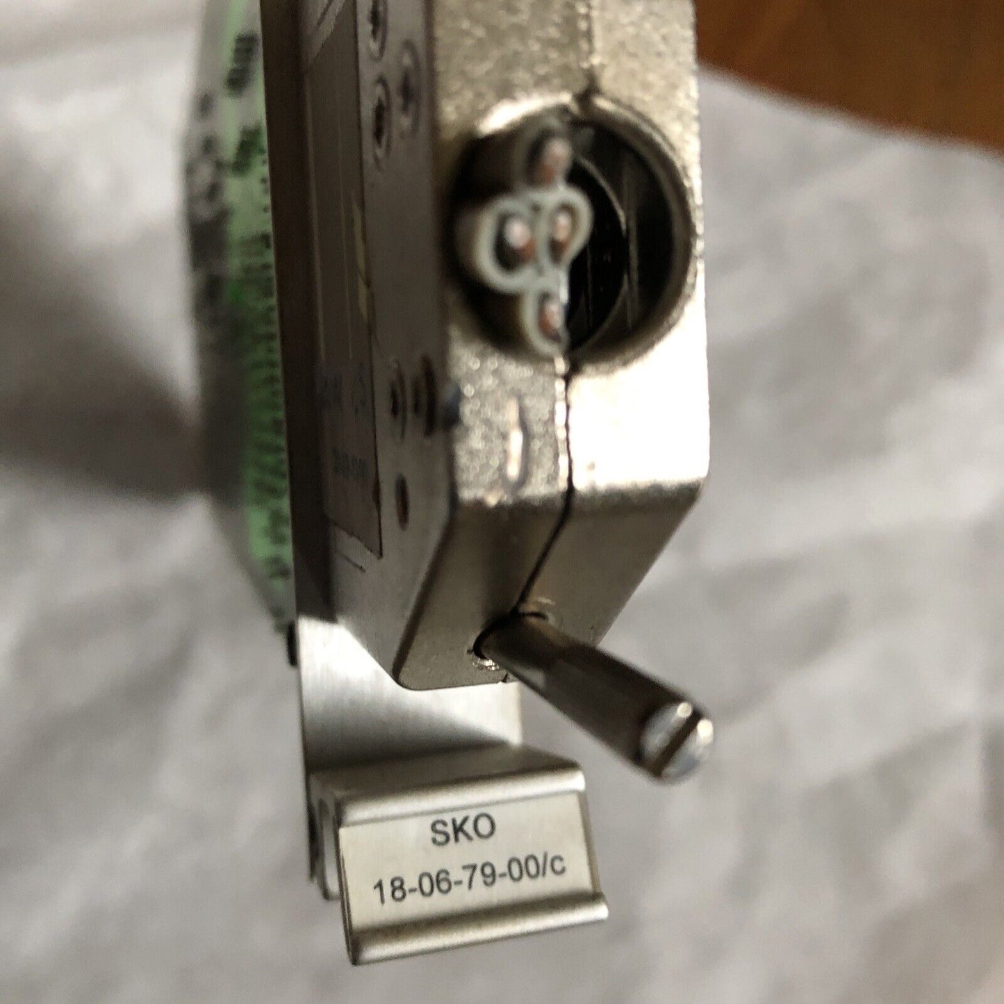 Haas-Laser Sko 18-06-79-00/C Karte Control 180668Ah Board 18-06-68-Ah V1.0,Ay