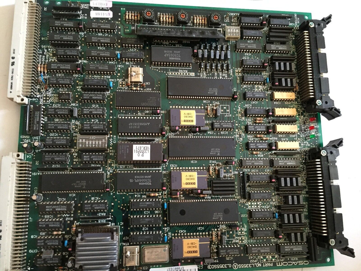 Osacom L3355s (L3355s02) (L3355s03) Pc Controller Board ,Bh