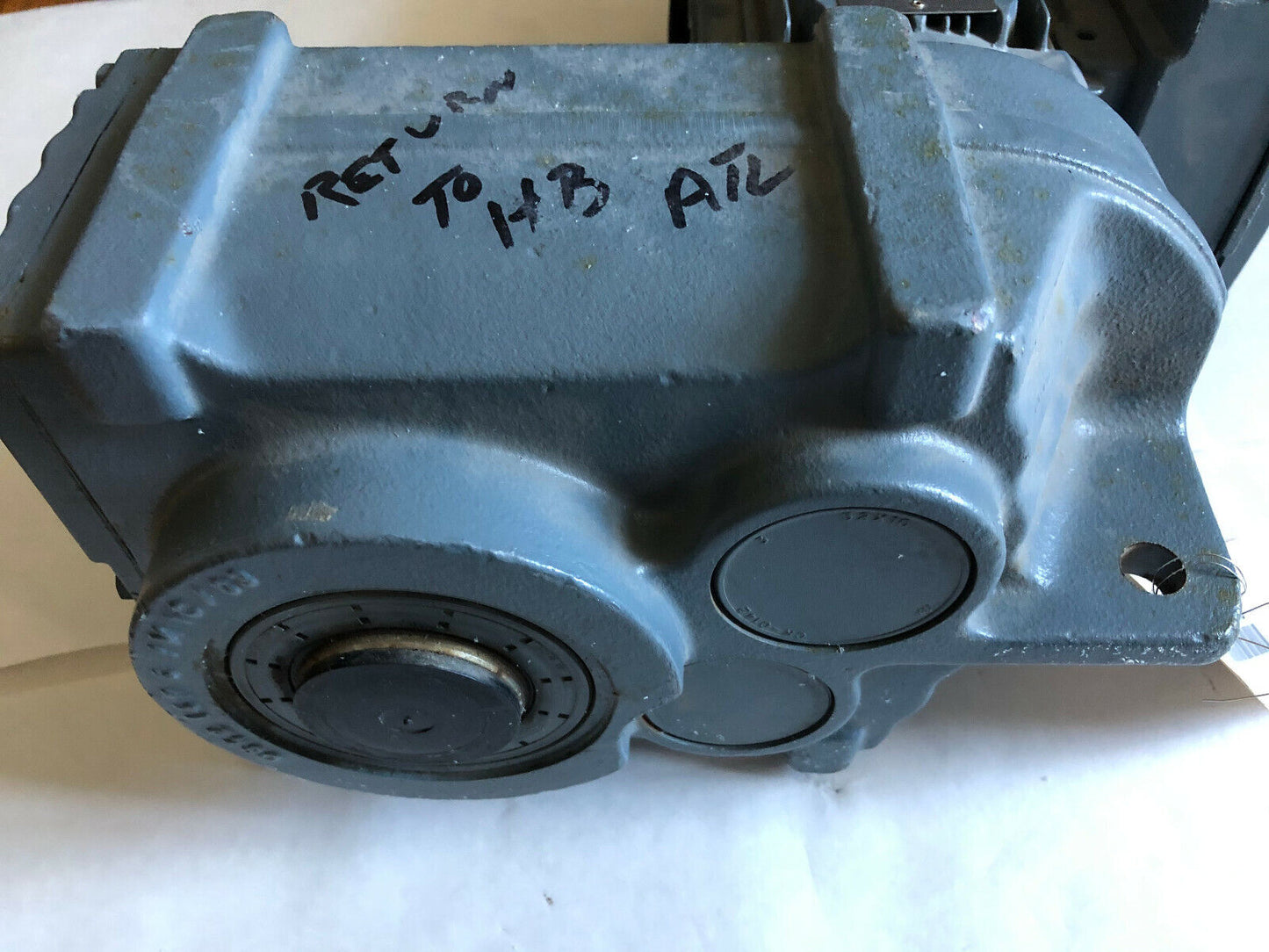 New Sew Eurodrive Fa47 Drs71s4be05 Ac Gearmotor. Inverter Duty,Sj