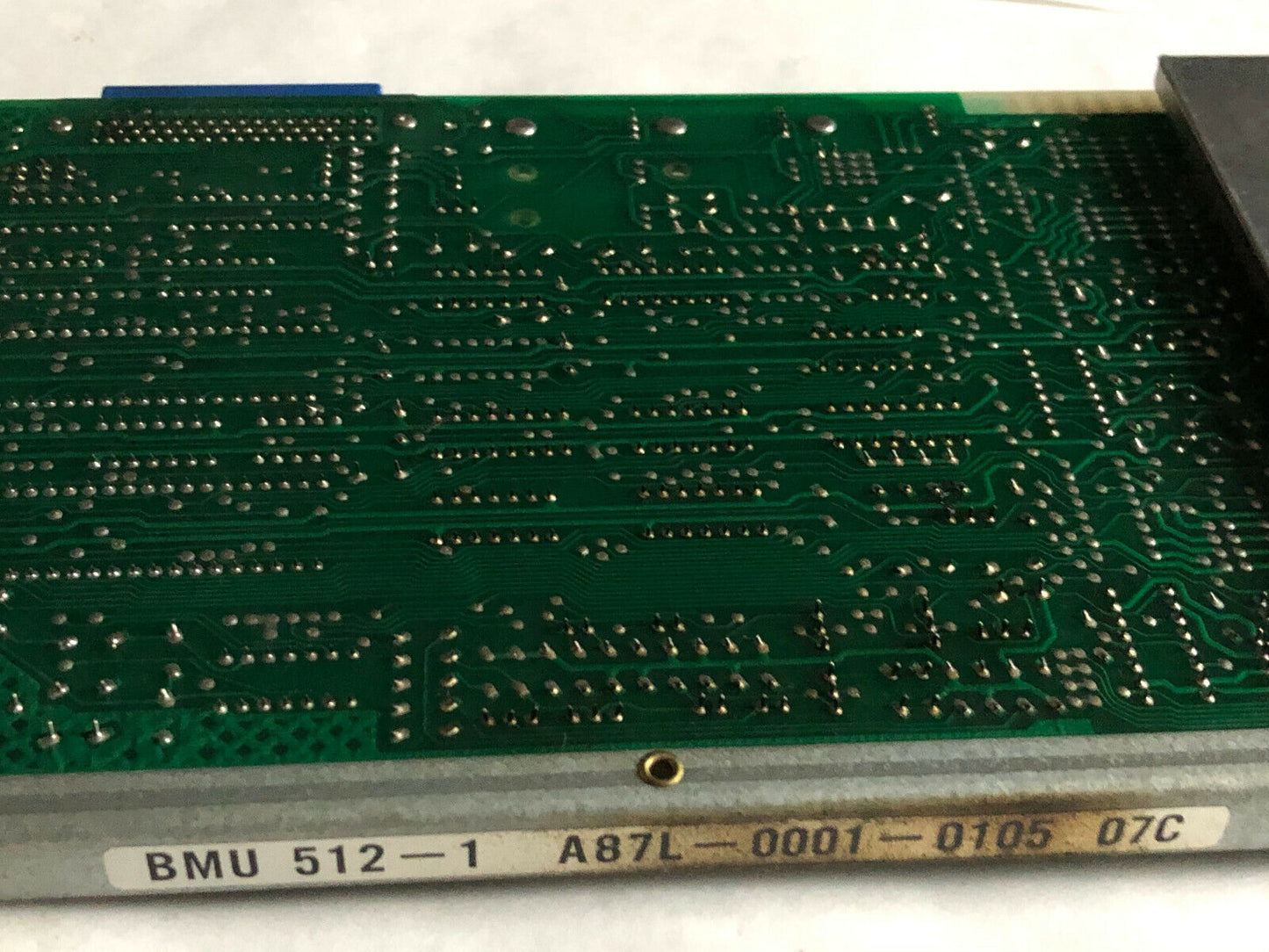 Fanuc,Hitachi Bmu 512-1, A87l-0001-0105 07C Cnc Memory Board,812262681,Fe,Di