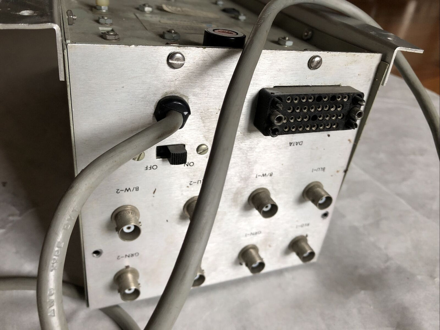 Accuray Dwg Qa-3-017948-003 Video Controller Qa3017948003,A-Mp 200838-2,Bg