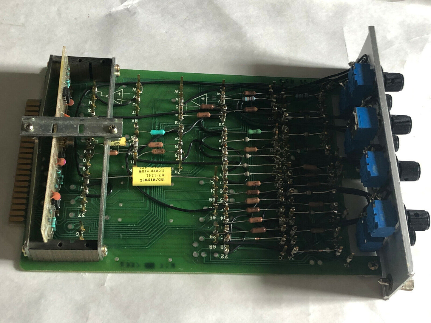Reliance Electric 844933-Sd,Reliance 22Cci B/M 844933-Sd,0-48652 ,Fj