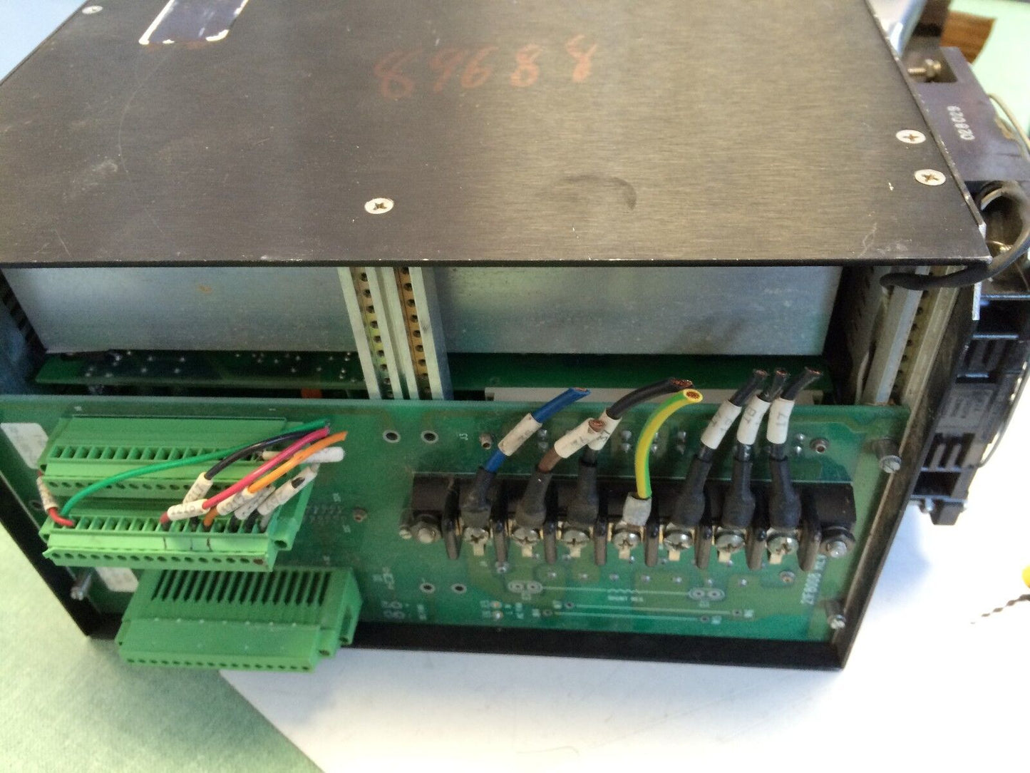 Danaher Kollmorgen Fd 300/15E1 Motion Servo Amplifer Fast Drive, 21F8008,Cf