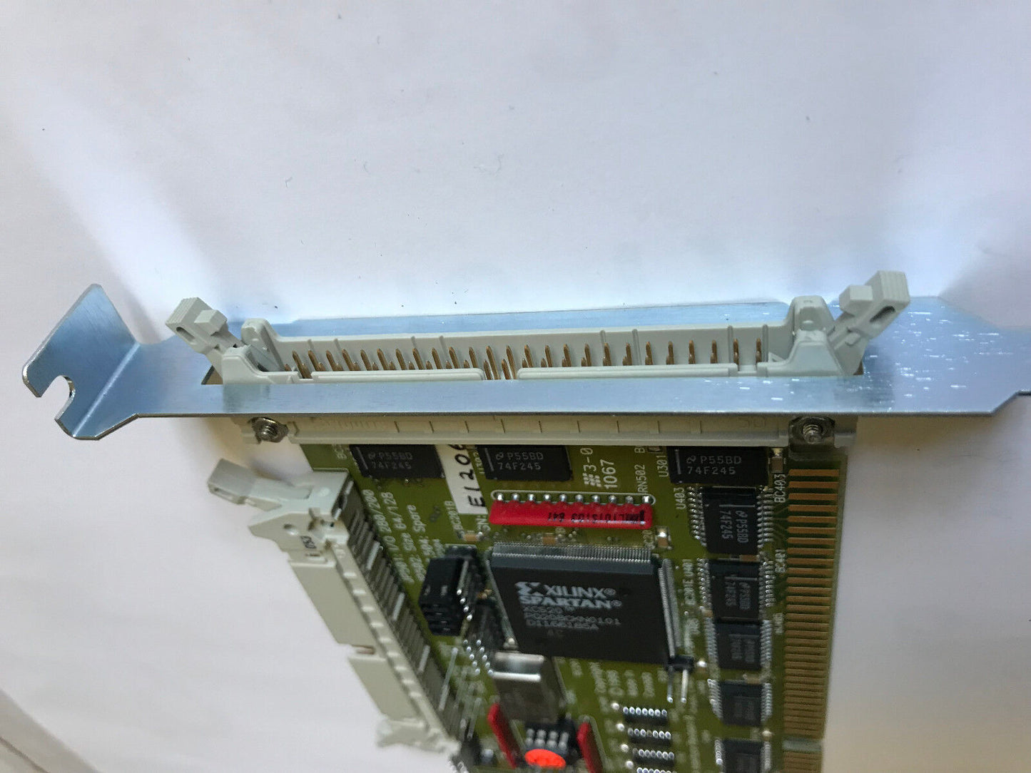Sciemetric 806,Model 806 062-806 Board Jp501 I/O 280/200 Jp502 Isa Interface,Sa